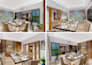 do realistic virtual staging and 3d modeling in sketchup